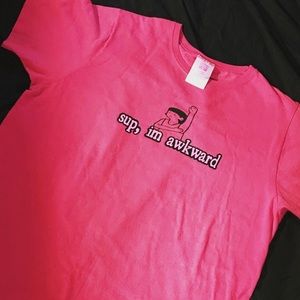 Baggy Women’s Custom T-shirt